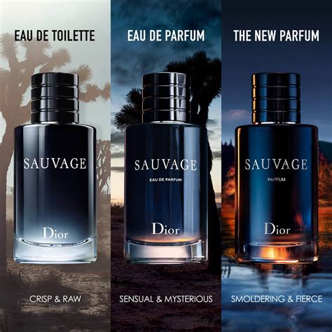 dior sauvage eau de parfum online|dior eau sauvage original.